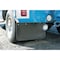Buyers Products Mud Flaps, 14 in X 24 in, Rubber, Black, 1 PR B2414LSP - alternate 2