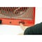 Dayton Portable Electric Jobsite & Garage Heater, 5600W/4200W, 208/240V AC, 1 Phase, 19,110 / 14,335 BtuH 3VU36 - alternate 3
