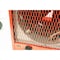 Dayton Portable Electric Jobsite & Garage Heater, 5600W/4200W, 208/240V AC, 1 Phase, 19,110 / 14,335 BtuH 3VU36 - alternate 5