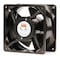Dayton Standard Square Axial Fan, Square, 115V AC, 1 Phase, Cast Aluminum, 6 15/16 in W. 3VU66 - alternate 1