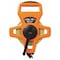 Crescent Lufkin 1/2" x 200' Pro Series Engineer's Ny-Clad Steel Tape Measure PS1808DN - alternate 1