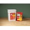 Spill Hero Rock Solid Paint Solidifier, Paint Hardener, Pail with Scoop, 4 Gal XT16R - alternate 3