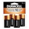 Duracell Coppertop C Alkaline Battery, 1.5V DC, PK4 MN1400R4ZX - alternate 1