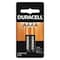 Duracell Coppertop AAAA Alkaline Battery, 1.5V DC, PK2 MX2500B2U - alternate 1
