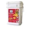 Spill Hero Rock Solid Paint Solidifier, Paint Hardener, Pail with Scoop, 4 Gal XT16R - alternate 1