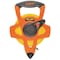 Crescent Lufkin 1/2" x 50m/164' Fiberglass SAE/Metric Dual Sided Tape Measure FM050CME - alternate 2