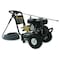 Mi-T-M Medium Duty 2400 psi 2.4 gpm Cold Water Gas Pressure Washer GC-2403-0MHB - alternate 1