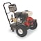 Mi-T-M Medium Duty 2400 psi 2.4 gpm Cold Water Gas Pressure Washer GC-2403-0MHB - alternate 2