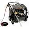 Mi-T-M Light Duty 1500 psi 2.0 gpm Hot Water Electric Pressure Washer GH-1502-0GA10 - alternate 2