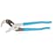 Channellock 10 in V-Jaw Tongue and Groove Plier, Serrated 432 - alternate 1