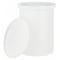 Nalgene Tank w/Cover HDPE 7.5 Gallon 54100-0007 - alternate 1