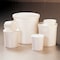 Dynalon Container, Speciman, 16 oz., HDPE, PK100 454415 - alternate 2