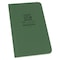 Rite In The Rain All Weather Memo Book, Univ, 3-1/2 x 6 in. 964 - alternate 1