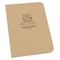 Rite In The Rain All Weather Memo Book, Univ, 3-1/2 x 5 in. 954T - alternate 1