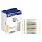 First Aid Only First Aid Kit Refill, 1 1/2"X 1 1/2" Patch Plastic Bandages, 10 Per Box FAE-3000 - alternate 1