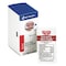 First Aid Only First Aid Kit Refill, First Aid Burn Cream, 10 Per Box FAE-7011 - alternate 1