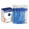 First Aid Only First Aid Kit Refill, 3 mil Palm, Nitrile, Powder-Free, L, 4 PK, Blue FAE-6018 - alternate 1