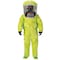 Dupont Encapsulated Suit, M, Training TK586TLYMD000100 - alternate 2