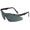 Smith & Wesson Magnum 3G Mini, Safety Glasses, Anti-Scratch, Gray Lens, Black Frame, Frameless 19824 - alternate 1