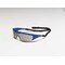Uvex Millennia, Safety Glasses, Scratch-Resistant, Clear Lens, Black Frame, Half-Frame 11150350 - alternate 6