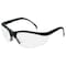 Mcr Safety Safety Glasses, Wraparound I/O Polycarbonate Lens, Scratch-Resistant KD119 - alternate 7