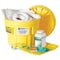 Enpac Spill Kit, 11 gal Volume Absorbed per Kit, 31 gal Capacity, Drum, Yellow, 36 1320-YE - alternate 2