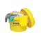 Enpac Spill Kit, 11 gal Volume Absorbed per Kit, 31 gal Capacity, Drum, Yellow, 36 1320-YE - alternate 1