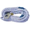 Miller Rope Grab, Stainless Steel, 310 lb., Silver, For Rope Size: 5/8 in 8173/U - alternate 5