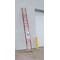 Accuform Ladder Climb Preventer, Danger, Aluminum, 13 1/4 in Width, 42 in Height KLB426 - alternate 1