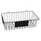 Brady Lockout Station Rack, PVC Coated Steel, 15 3/8 in Width, 14 1/2 in Height MS-RACK - alternate 1