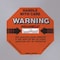 Shockwatch Shipping Labels, PK100 TILTWATCH - alternate 4