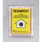 Shockwatch Shipping Labels, PK100 TILTWATCH - alternate 1