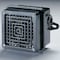 Federal Signal Signaling Device, Bell, Continuous, 120V AC, 100dB at 10 ft, Zinc w/Polyurethane Finish, Black 350WBX-120 - alternate 2