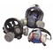 Msa Respirator Nose Cup, S 806468