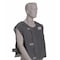 Bullard Airline Cooling Vest, Proban Treated Cotton, Compressed Air, Hook-and-Loop Closure, 18 in Length DC70XLXXL - alternate 2