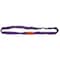 Lift-All Tuflex(TM) Round Sling, Endless, 12 ft., 2600 lb. EN30X12 - alternate 1