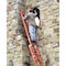 Werner 20 ft Fiberglass Extension Ladder, 300 lb Load Capacity D6220-2 - alternate 10