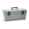 Flambeau Tool Box with 1 compartments, Plastic, 23 in W 6759WG - alternate 1