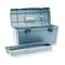 Flambeau Tool Box with 1 compartments, Plastic, 23 in W 6759WG - alternate 2