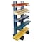 Jarke Starter Cantilever Rack, 1 Side, 8 ft. H SC-8J - alternate 1