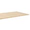 Tennsco Decking, Particleboard, 36 in W, 18 in D, Sand, Unfinished Finish PB-3618 - alternate 2