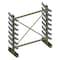 Jarke Starter Cantilever Rack, 2 Sides, 7 ft. H QT501D72 - alternate 1