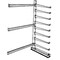 Jarke Add-On Cantilever Rack, 2 Sides, 10 ft. H DC-10AJ - alternate 3