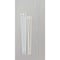 Brady Cable Tie, 7 in L, White, Nylon, 50 lb Strength, 100 PK 81762 - alternate 3