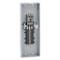 Square D Load Center, QO, 30 Spaces, 150A, 120/240V AC, Convertible Main Circuit Breaker, 3 Phase QO330MQ150 - alternate 1