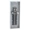 Square D Load Center, QO, 42 Spaces, 225A, 120/240V AC, Convertible Main Circuit Breaker, 3 Phase QO342MQ225 - alternate 1