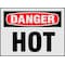 Brady Danger Label, Information, PK8, 21004LS 21004LS - alternate 1