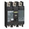 Square D Molded Case Circuit Breaker, POWERPACT Q Series, 200A, 3 Pole, 240V AC, 10kA at 240V AC QBL32200 - alternate 1