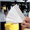 Stranco InspectionLabel, Multicolor, PK182 TC-COLOR-PACK - alternate 3