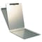 Zoro Select 8-1/2" x 14" Portable Storage Clipboard 3/8", Silver 10020 - alternate 1